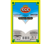 Zeytin ve Zeytinyağı Etiketi